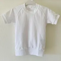 ホワイト体操服 120