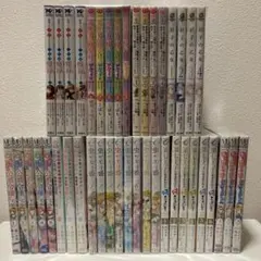 コミックスまとめ売り　計42冊 06-003【バラ売り不可】