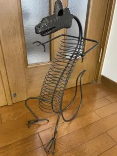 シカの傘立て 鹿 シャドーワイヤー UMBRELLA STAND DEER - メルカリ
