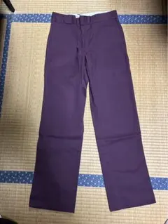 Dickies ディッキーズ　874  ブラウン、ワインレッド　30×32