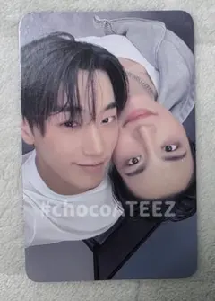 ATEEZ MAKESTAR UNIT Sydney OT8 ③bb