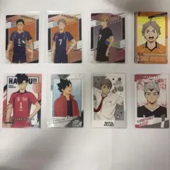 ハイキュー カード まとめ売り