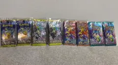 ポケモンカード スクランブルバトル ポケカくじ エクストラ 7回分
