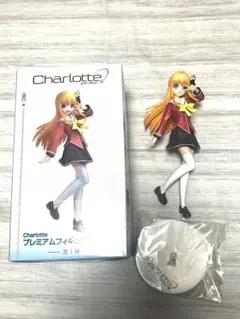 2026年最新】西森柚咲 プレミアムフィギュア Charlotteの人気アイテム