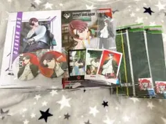 WIND BREAKER 蘇枋隼飛 ラストワン賞 B賞 E賞F賞G賞H賞