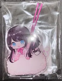 ぶいすぽっ！花芽なずな アクリルスタンド 6周年記念2024