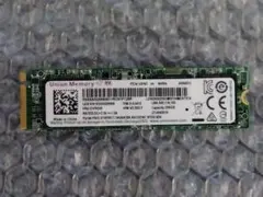 Union Memory 256GB SSD PCIe Gen3 x4 M.2