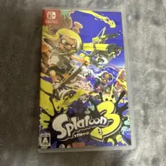 Nintendo Switch スプラトゥーン3