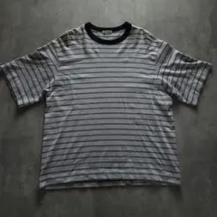 カラーリング 90s UNION BAY ombre border Tshirt - メルカリ