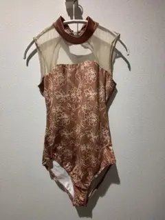 インポート　レオタード