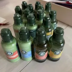 ロクシタン　ミニボトルセット