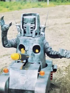 まとめ買い推奨　特撮　グッズ　変身ヒーロー　46　ミサイルマン　ロボット刑事