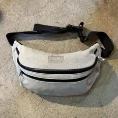 ウエストポーチ　ボディバッグ　CHUMS チャムス