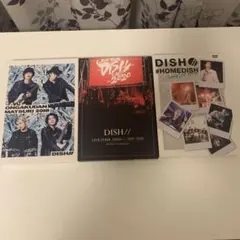 DISH// DVD まとめ売り 2026年最新】dish dvdの人気アイテム - メルカリ