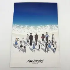 エヴァンゲリオン 映画ポスター 5点セット お知らせ・新商品：EVANGELION STOREにて、『シン
