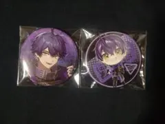 シクフォニ 缶バッジ いるま バニオ 等身 SD