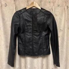 2026年最新】もりのがっこう レザージャケット・ライダースの人気