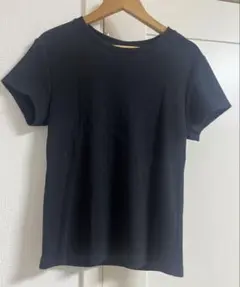 GU ブラック Tシャツ Lサイズ 半袖