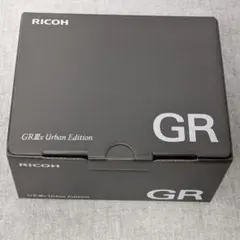 RICOH GR III Urban Edition