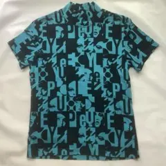 レキップ ヨシエイナバ ハイネックカットソー ビギ 60s 70s ツイッギー