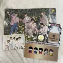 M!LK FC グッズ ポスター チケットホルダー