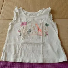 babyGap トップス デニムパンツ 80cm セットのサムネイル