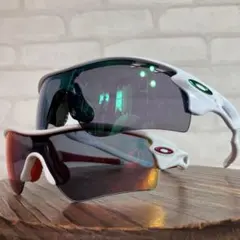 OAKLEY レーダーロック+オールドレーダー（おまけ）　オークリー　2個セット