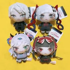 崩壊3rd gigo ぬいぐるみ ヴィルディ 4個セット① - メルカリ