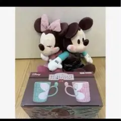 ルビー＆ミントショコラ　マグカップ　ぬいぐるみ　新品未使用