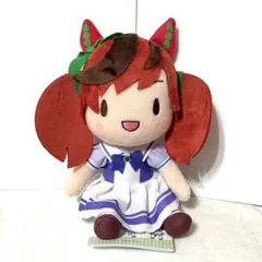 ウマ娘 プリティーダービー ふわぷち ぬいぐるみ vol.7 ナイスネイチャ