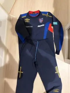 FC東京 umbro プロトレーニングウェア S