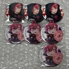 浦島坂田船 となりの坂田 あほの坂田 缶バッジ 2018 ハロパ 神父