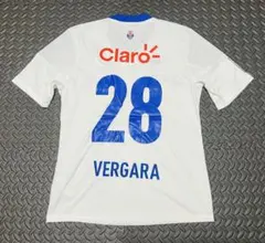 Universidad de Chile クルブ・ウニベルシダ・デ・チレ　実使用