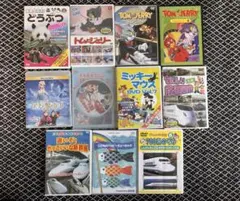 アニメDVDセット トムとジェリー 他のサムネイル