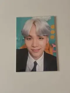 BTS SUGA 韓国限定 Happy Ever After ミニフォト ⑥ - メルカリ