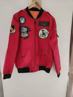 GXP1999　MA-1　フライトジャケット 334th FS