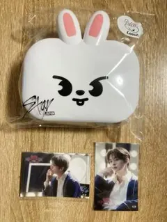 straykids リービット　skzoo ミニボックス