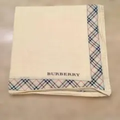 BURBERRY ハンカチ