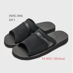 SUICOKE(スイコック) LH-1 サンダル ブラック - メルカリ