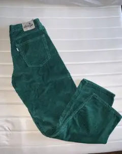 LEVI’S Silver Tab コーデュロイバギーパンツ