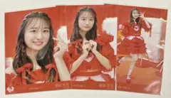 =LOVE 瀧脇笙古 生写真 とくベチュ、して歌唱衣装 コンプ