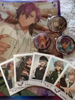 あんスタ UNDEAD セット