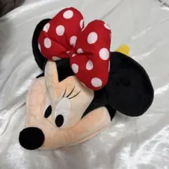 ミニーちゃんファンキャップ