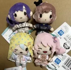 アイカツ！ ちびぐるみ 〜ソレイユ＆トライスター〜 全6種 - メルカリ