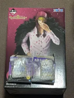 ワンピース 一番くじ C賞 ドンキホーテ・ロシナンテ フィギュア