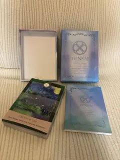 TENSAI オラクルカード ドロップ・オブ・ライフ