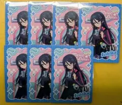 プロセカ メロパレ トレーディングカード 星乃一歌 7点