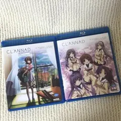 CLANNAD/CLANNAD AFTER STORY Blu-ray 北米版