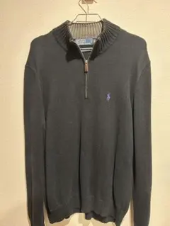 polo Ralph Lauren ジップニット