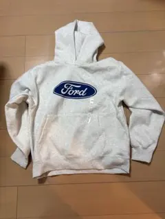 GU ヘビーウェイトスウェットパーカ Ford XL